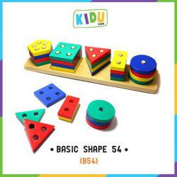 Basic Shape 5/4 - BS54